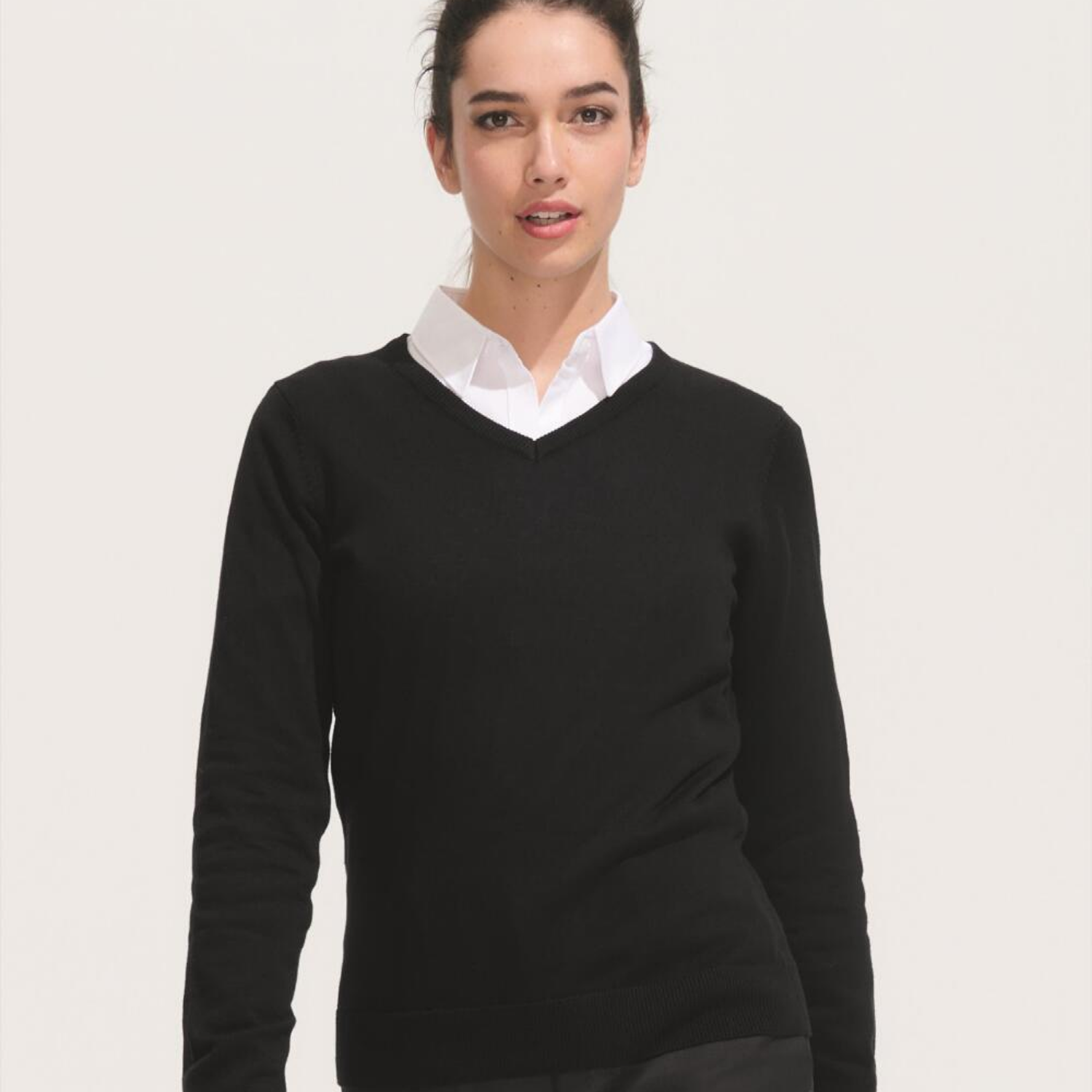 SOL'S Sol's Galaxy Women Pullovers V-neck