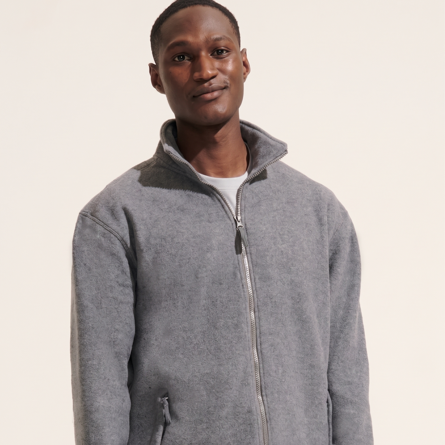 SOL'S Sol's North Fleeces Full-Zip Longsleeve
