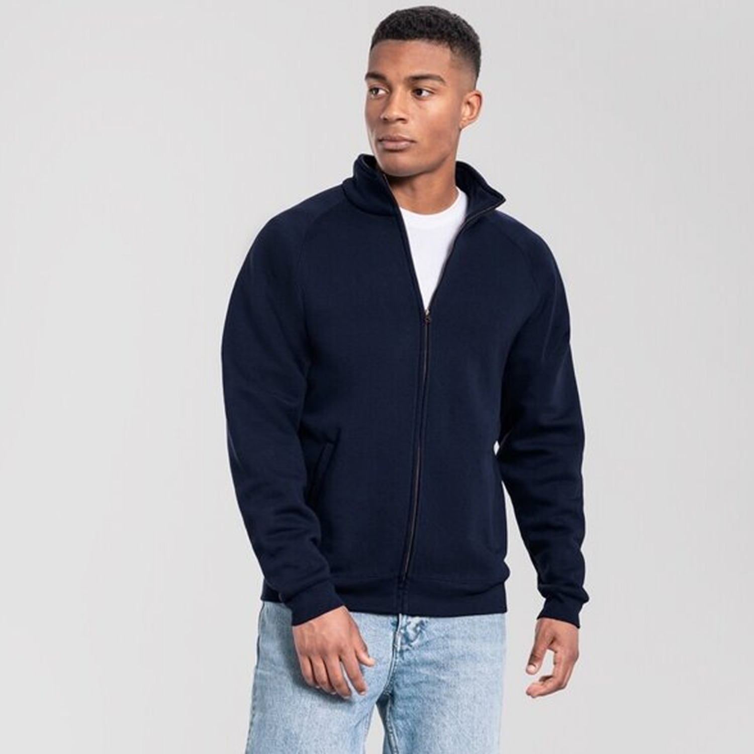 Fruit of the Loom Premium Sweat Jacket