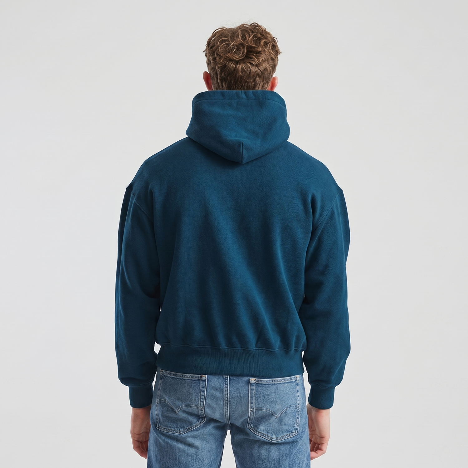 Fruit of the Loom Supercotton Hooded Sweater