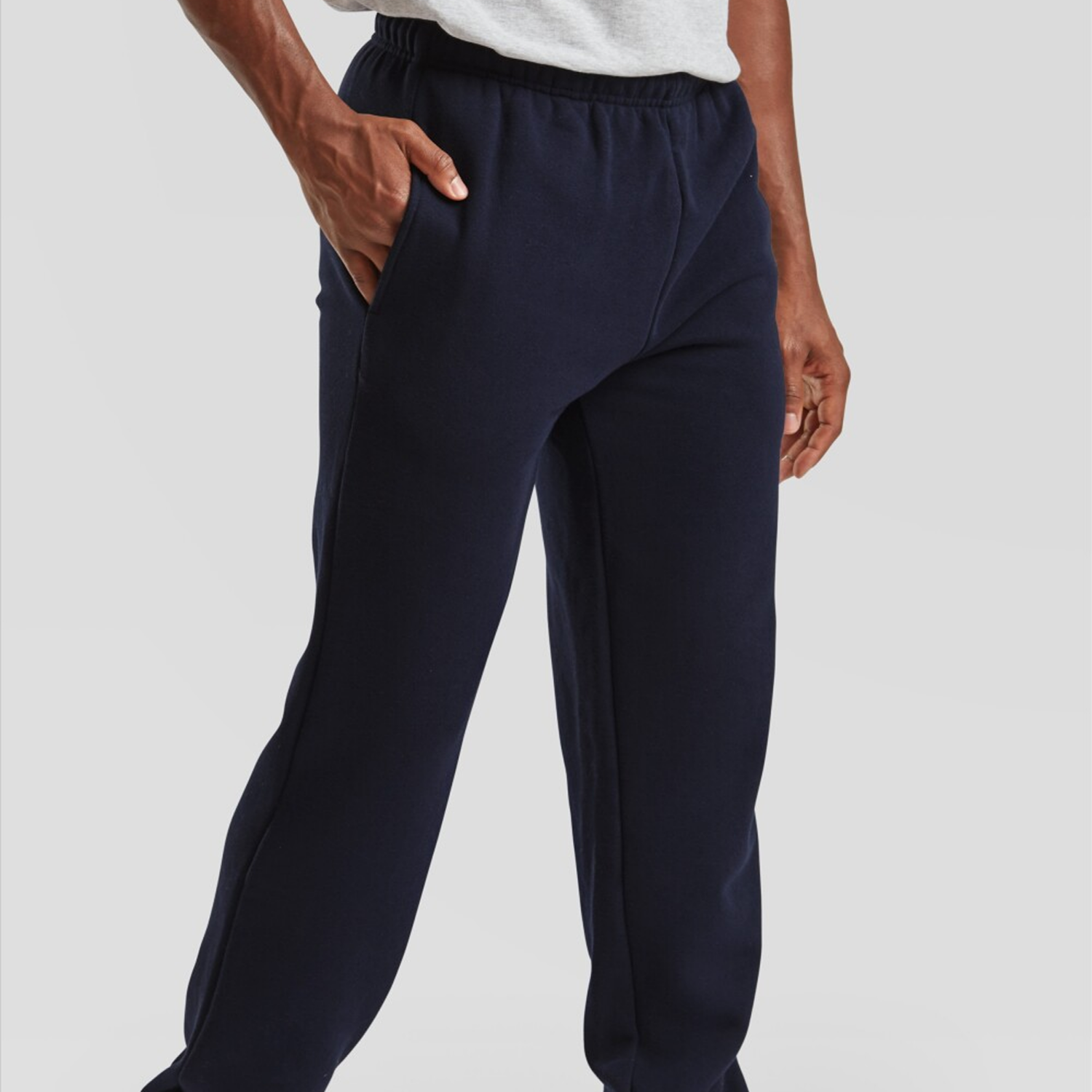 Fruit of the Loom Premium Elasticated Cuf Jogpants