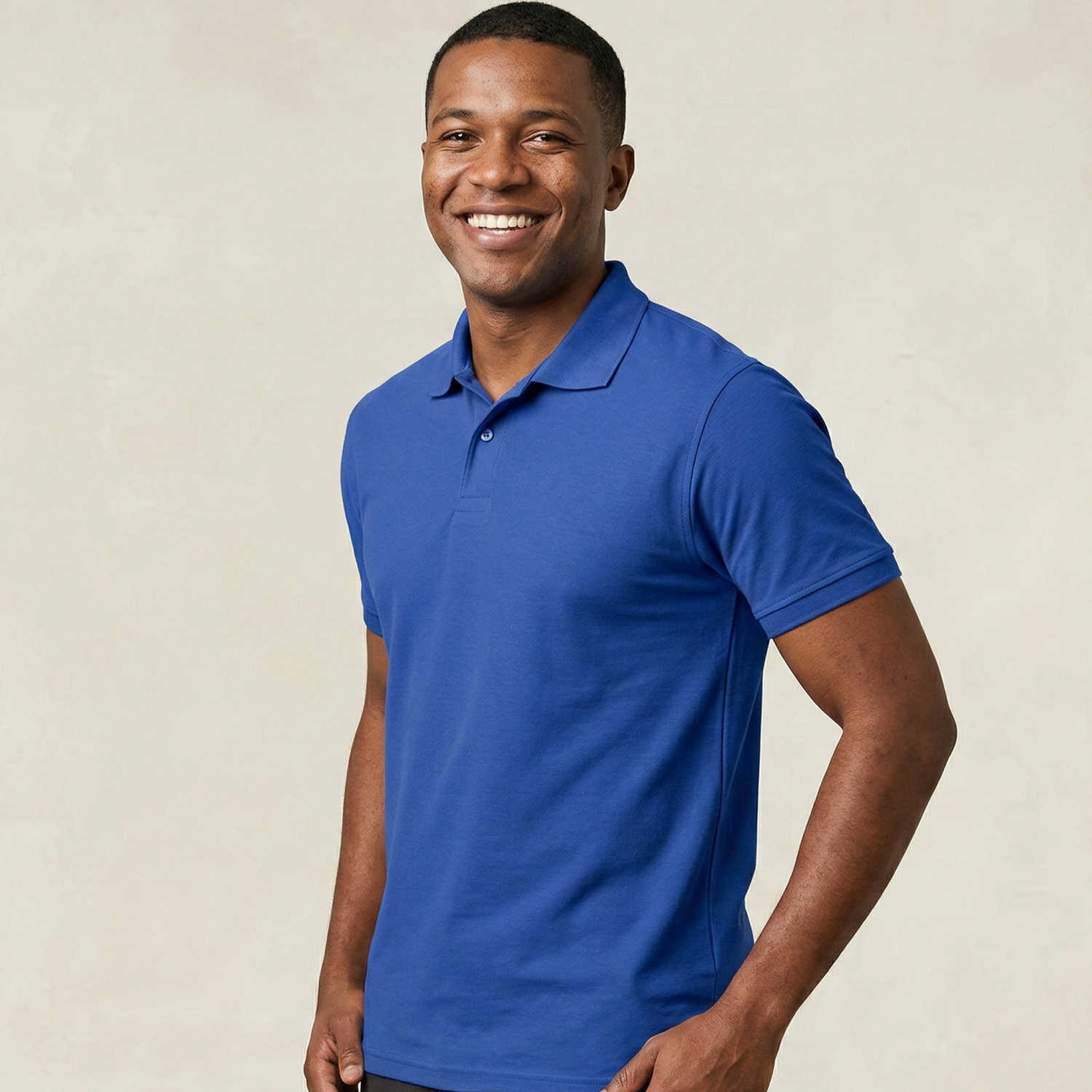 Fruit of the Loom Original Polo Heren