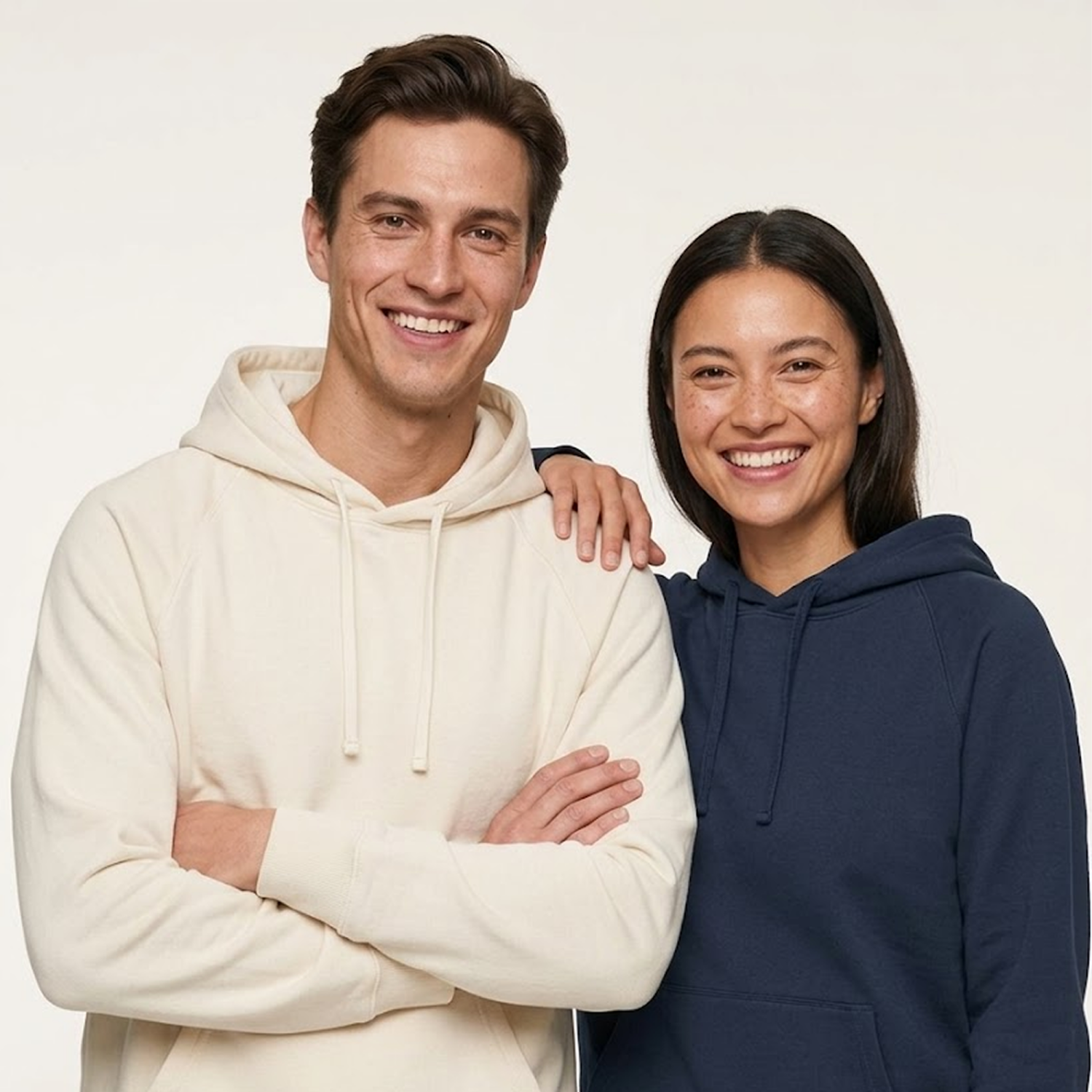 Stanley/Stella kleding bedrukken Striker unisex hooded sweater STSU202