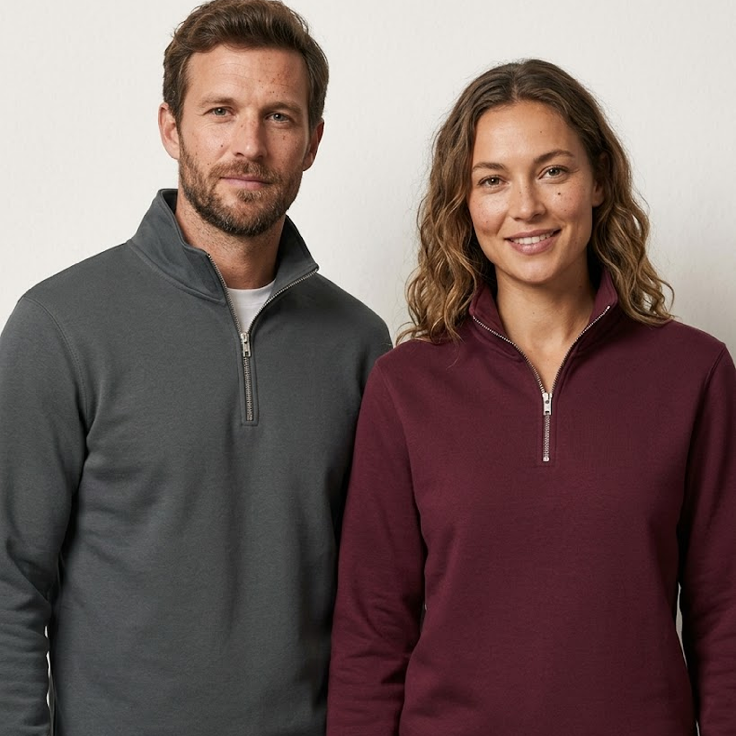 Stanley/Stella kleding bedrukken Trucker 2.0 unisex sweatshirt lange mouwen STSU204