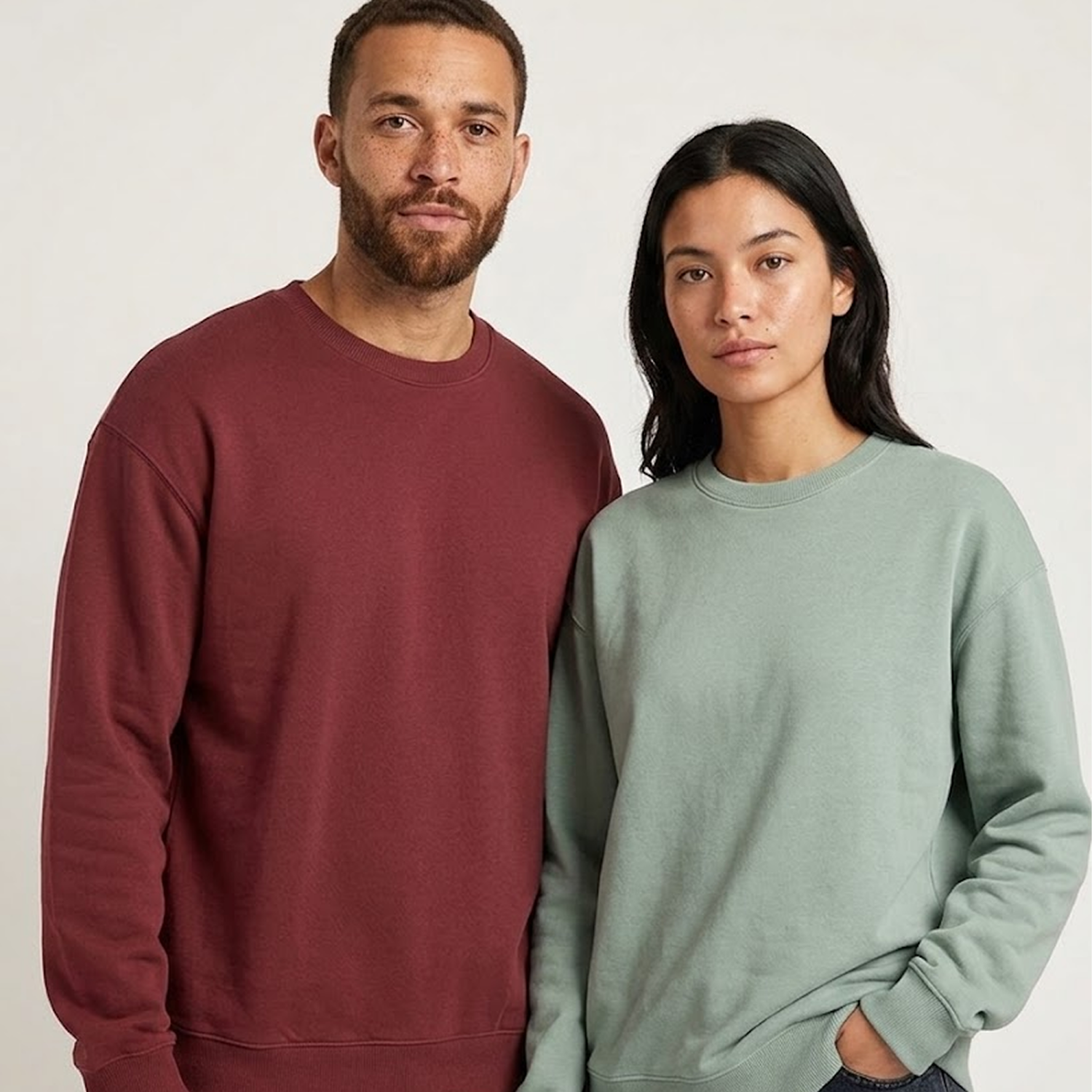 Stanley/Stella kleding bedrukken Ledger Dry dames sweatshirt lange mouwen STSU798