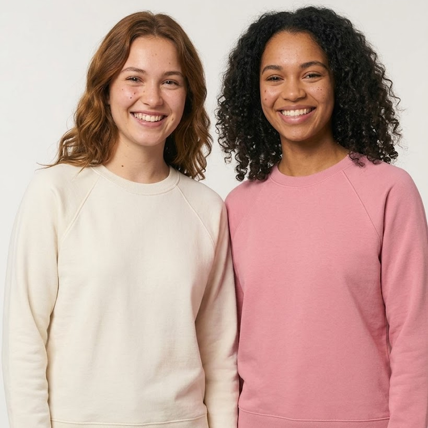 Stanley/Stella kleding bedrukken Clara dames sweater STSW217