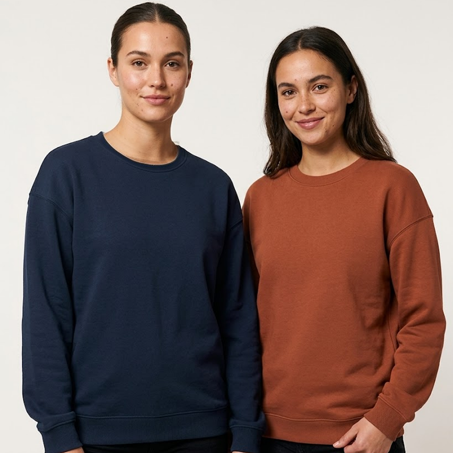 Stanley/Stella kleding bedrukken Paloma dames sweater V-hals STSW218