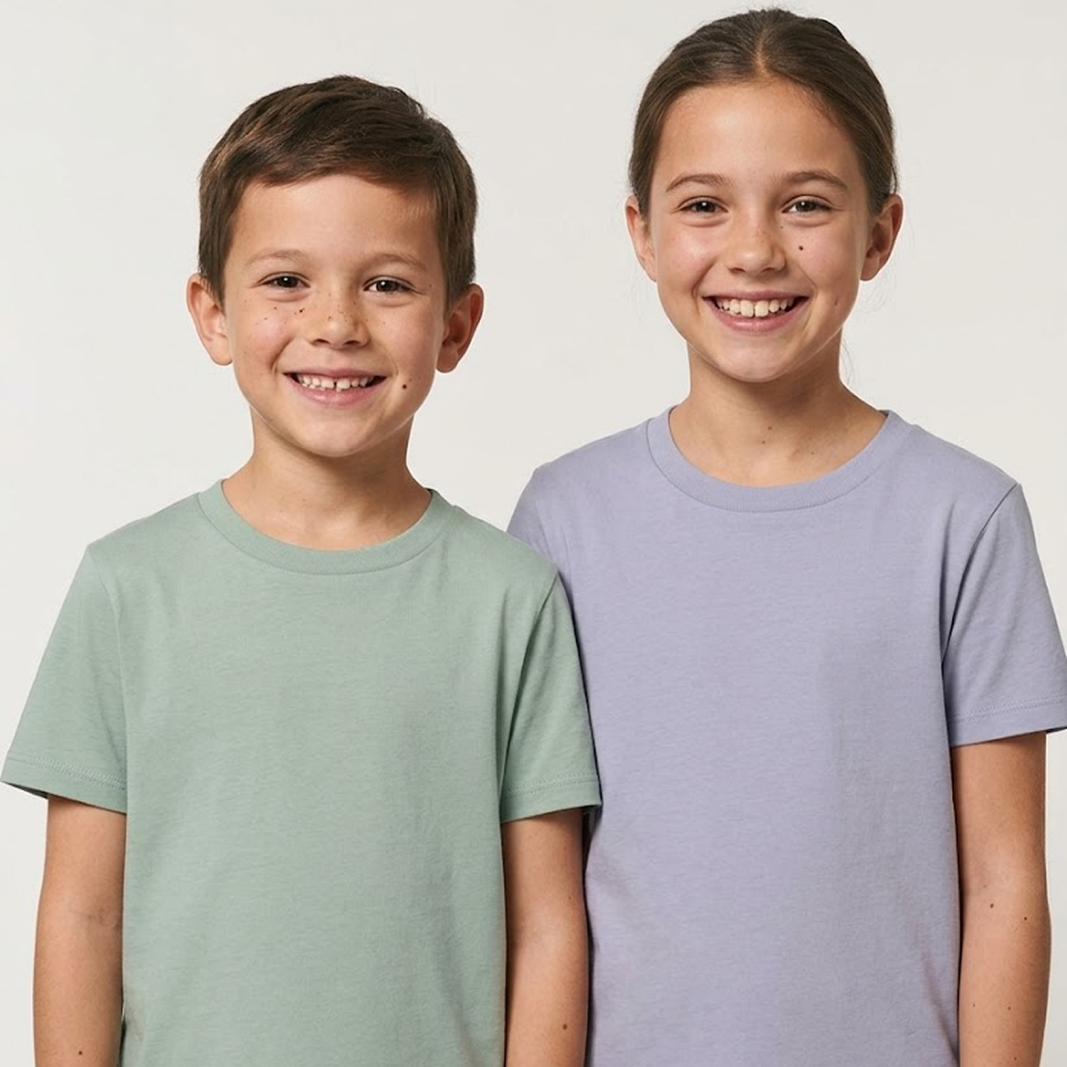 Stanley/Stella kleding bedrukken Mini Creator 2.0 kids T-shirt korte mouwen STTK184