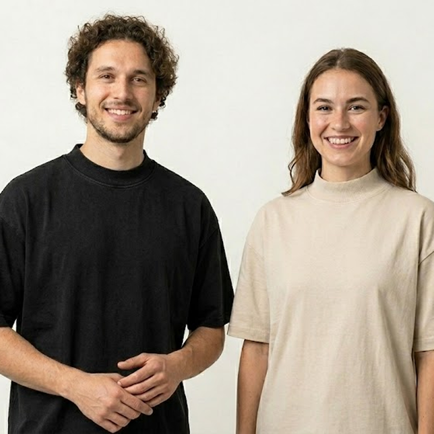 Stanley/Stella kleding bedrukken Blaster 2.0 unisex t-shirt oversized STTU959