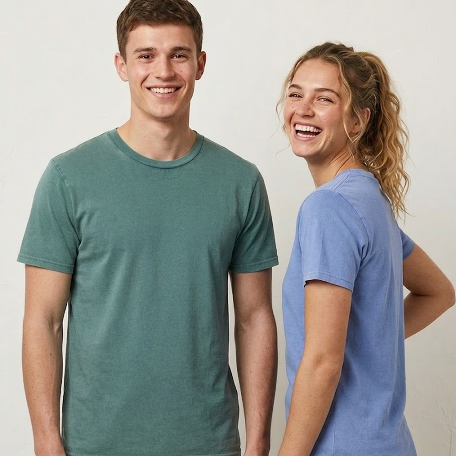 Stanley/Stella kleding bedrukken Crafter Vintage unisex T-shirt korte mouwen STTU976