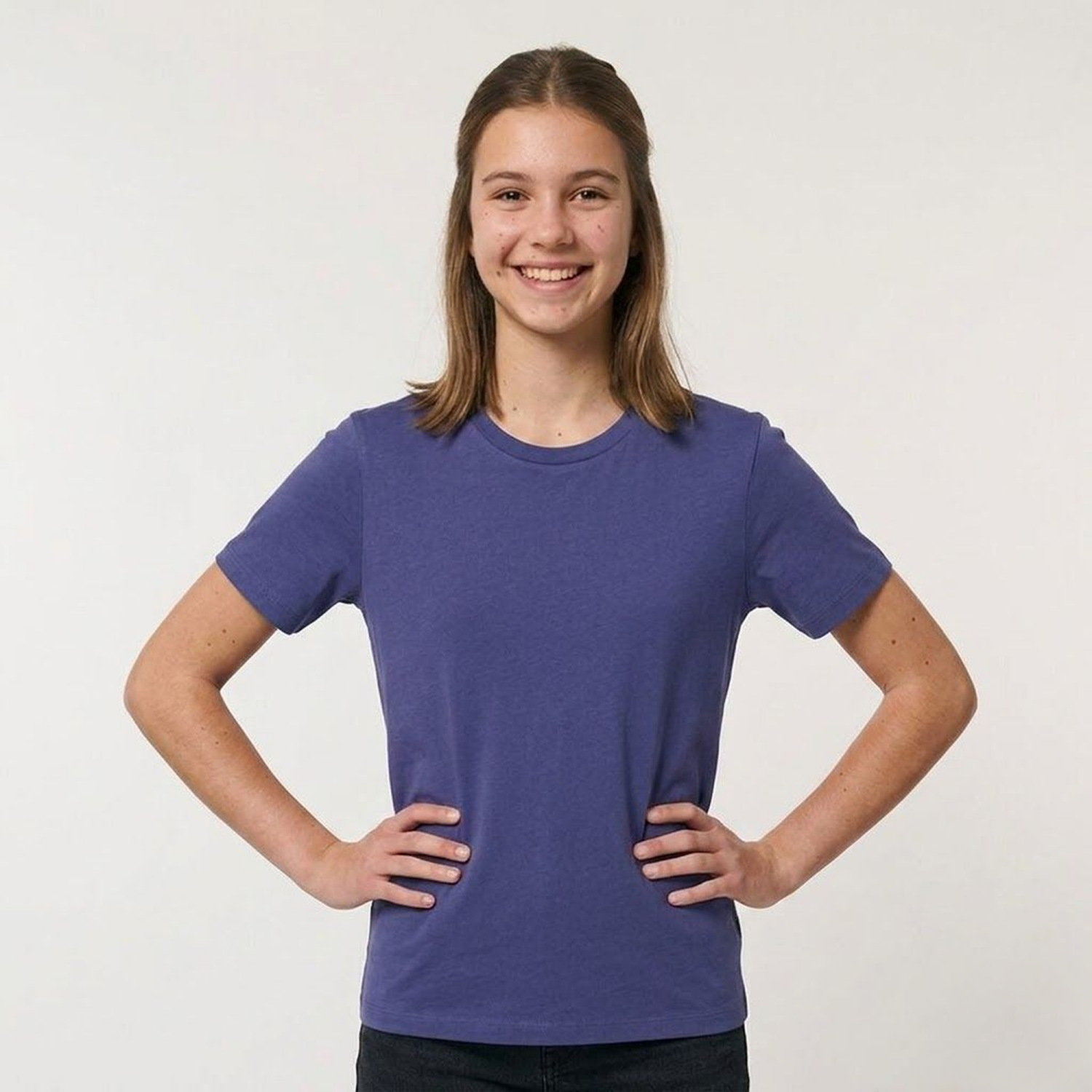 Stanley/Stella kleding bedrukken Ella dames T-shirt korte mouwen STTW174