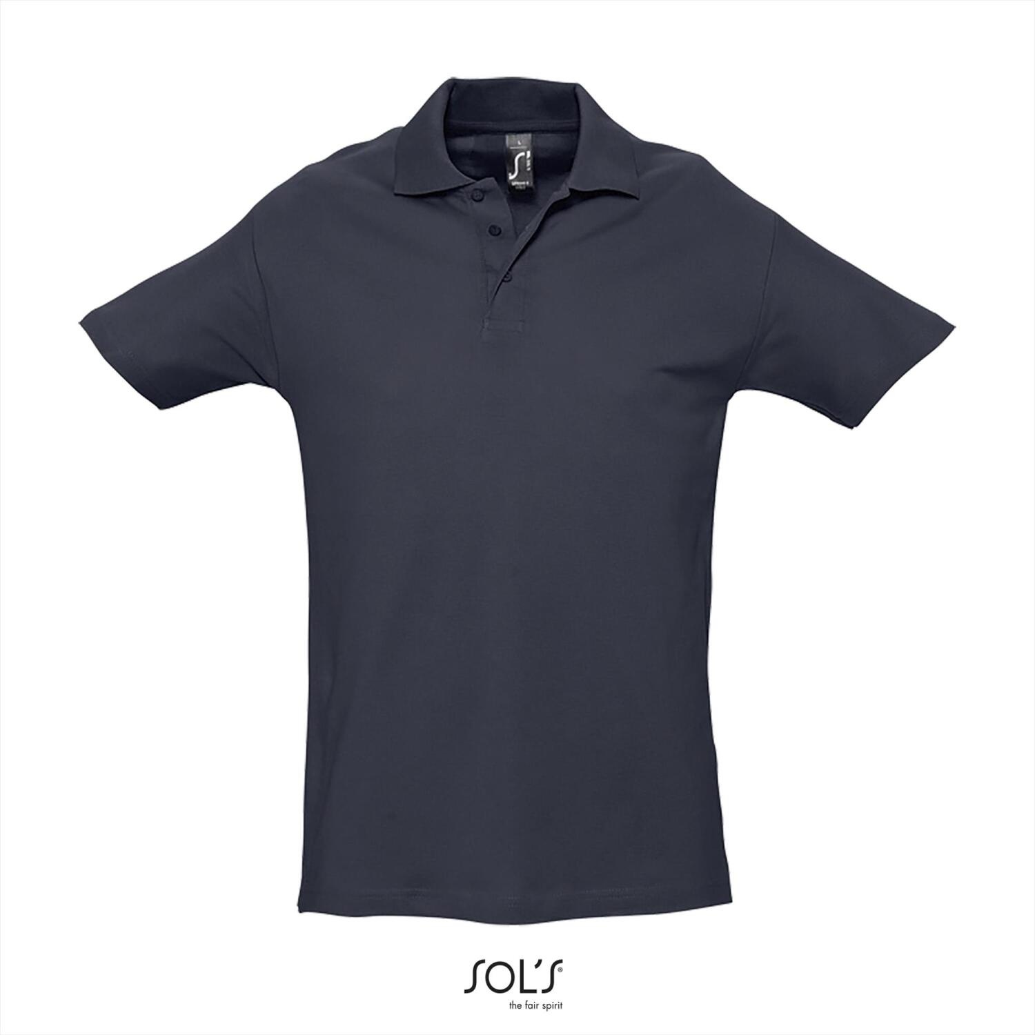Sol's Spring II Polo's Shortsleeve