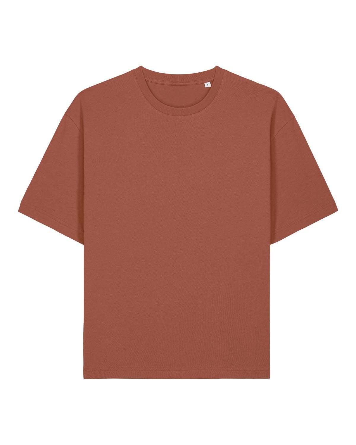 Breezer unisex T-shirt korte mouwen STTU964