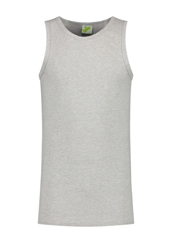 Lemon  Soda Unisex Cotton Elastane Tank Top