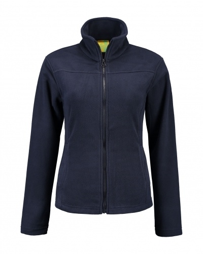Lemon  Soda Ladies Polar Fleece cardigan