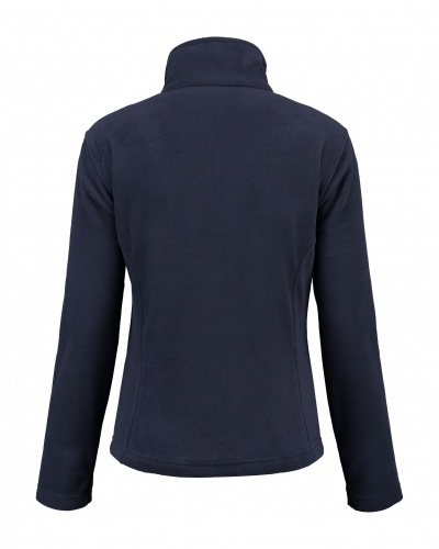 Lemon  Soda Ladies Polar Fleece cardigan