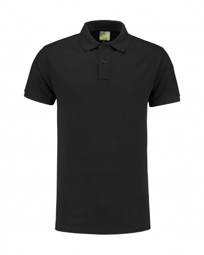 Lemon  Soda Unisex Heavy Mix Fit Polo korte mouwen