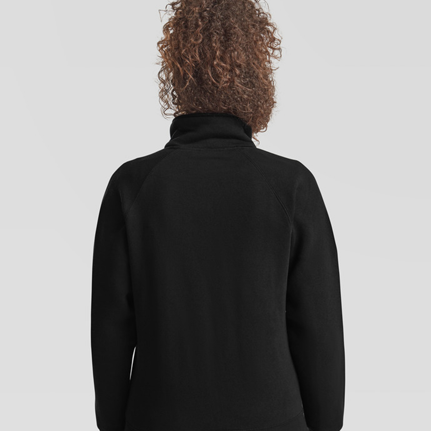 Fruit of the Loom Lady-Fit Premium Sweat Jacket