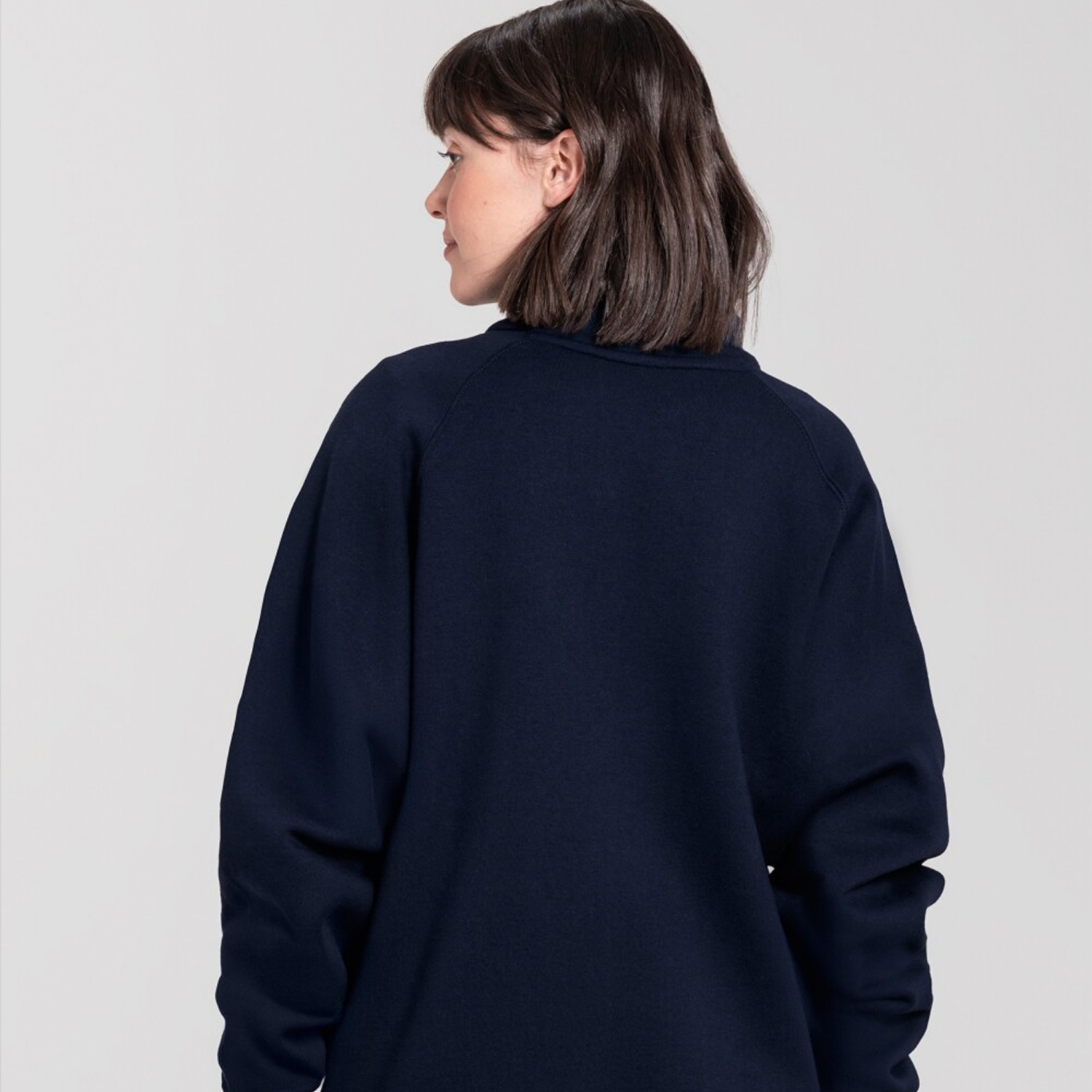 Fruit of the Loom Iconic Premium Sweat Jacket
