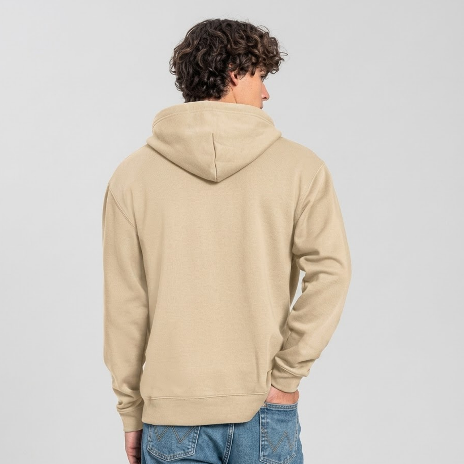 Fruit of the Loom Iconic Premium Hooded Sweat Jacket