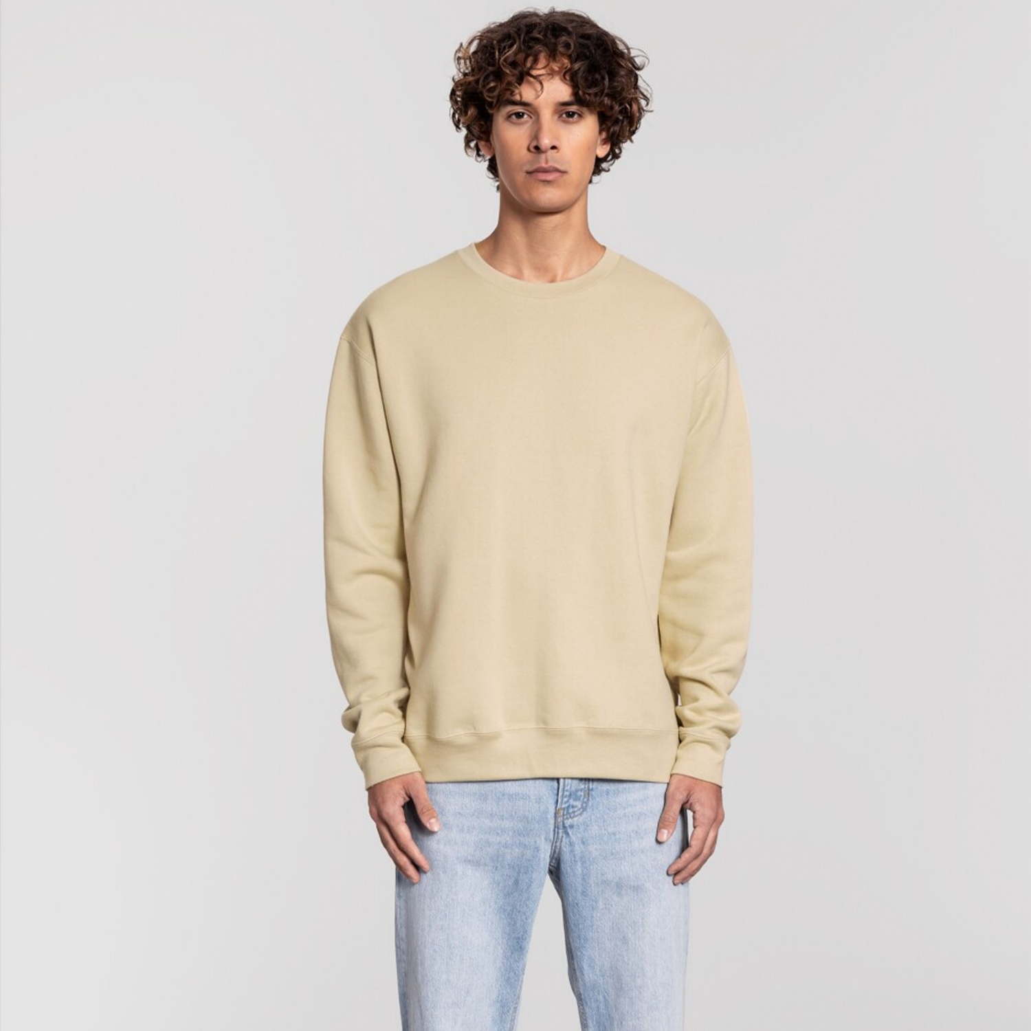Fruit of the Loom Iconic Premium Set-In Sweater