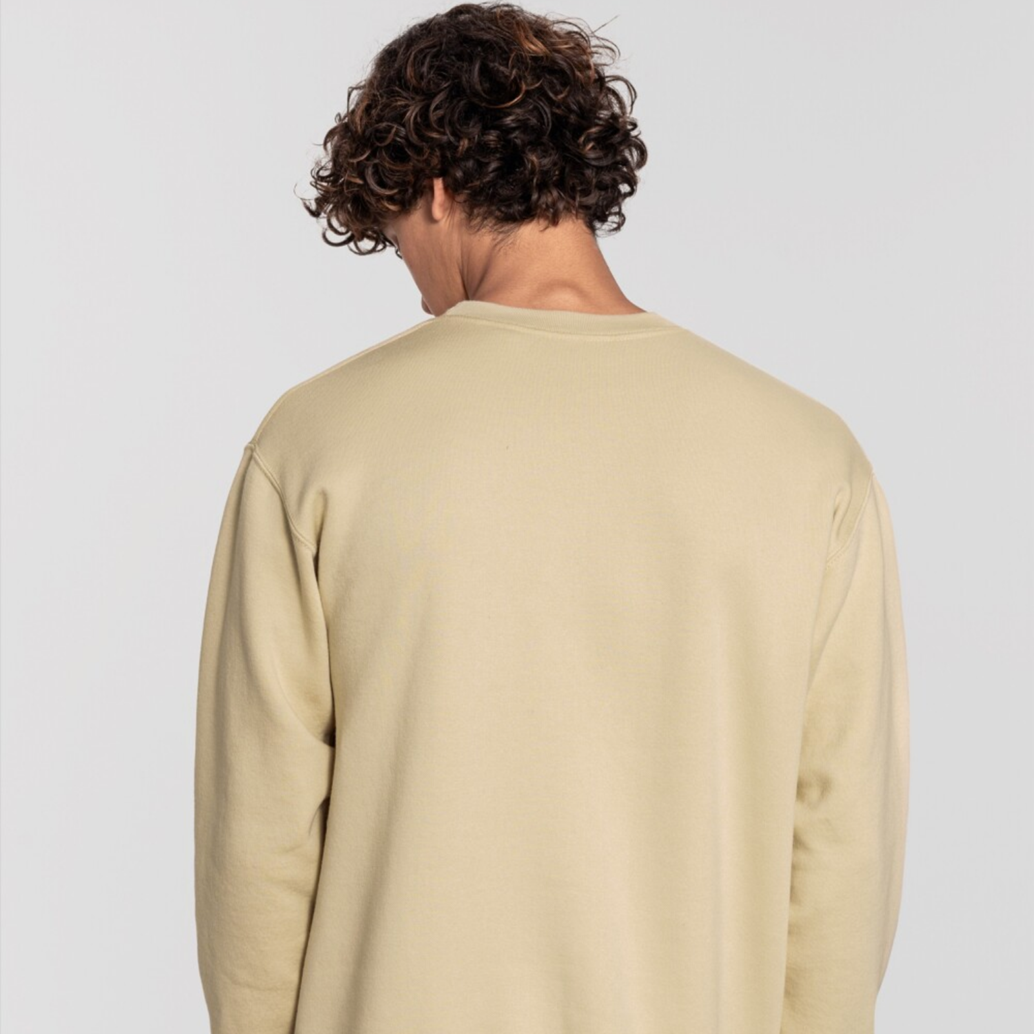 Fruit of the Loom Iconic Premium Set-In Sweater