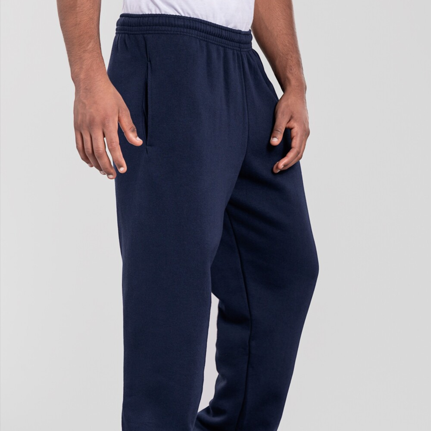 Fruit of the Loom Iconic Premium Elasticated Cuff Jog Pants