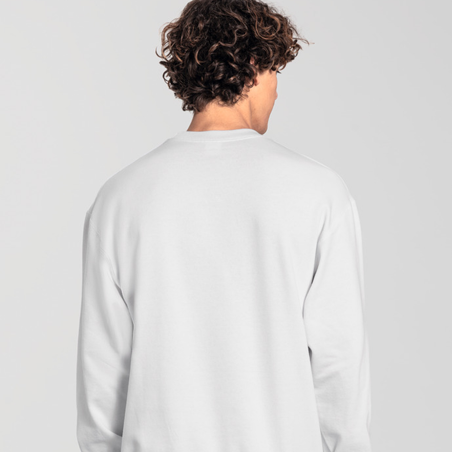 Fruit of the Loom Iconic 250 Set-In Sweater