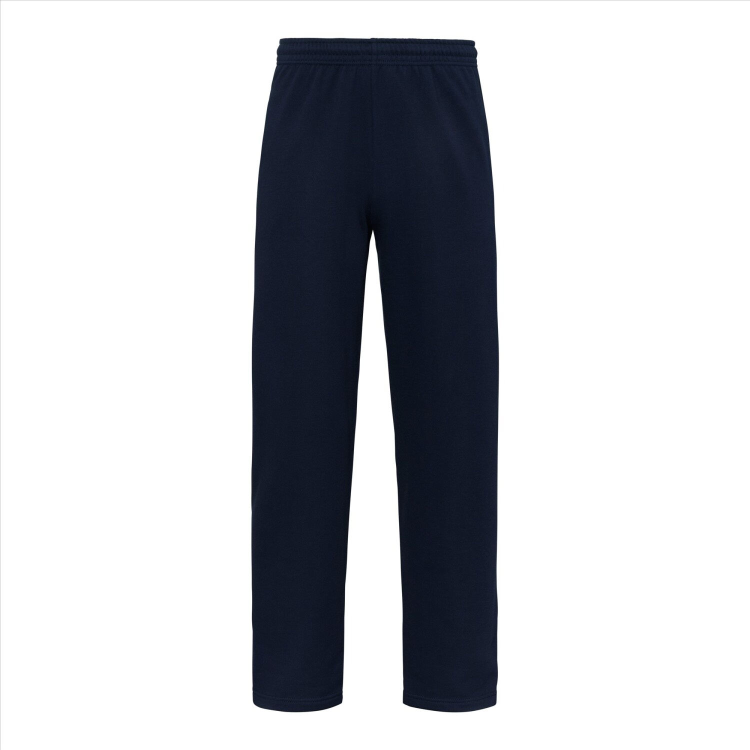 Fruit of the Loom Iconic 250 Open Hem Jog Pants