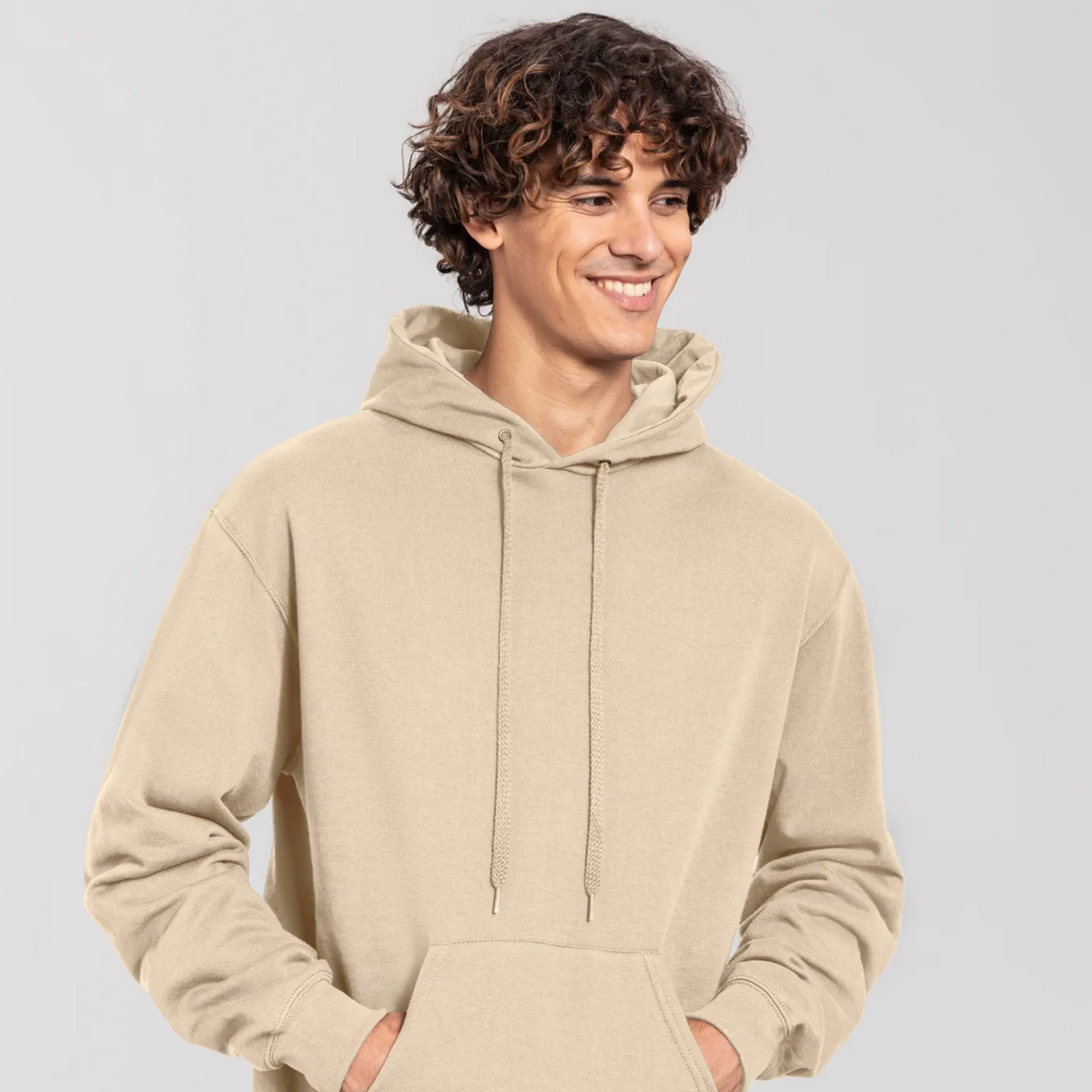Fruit of the Loom Iconic 250 Hooded Sweater