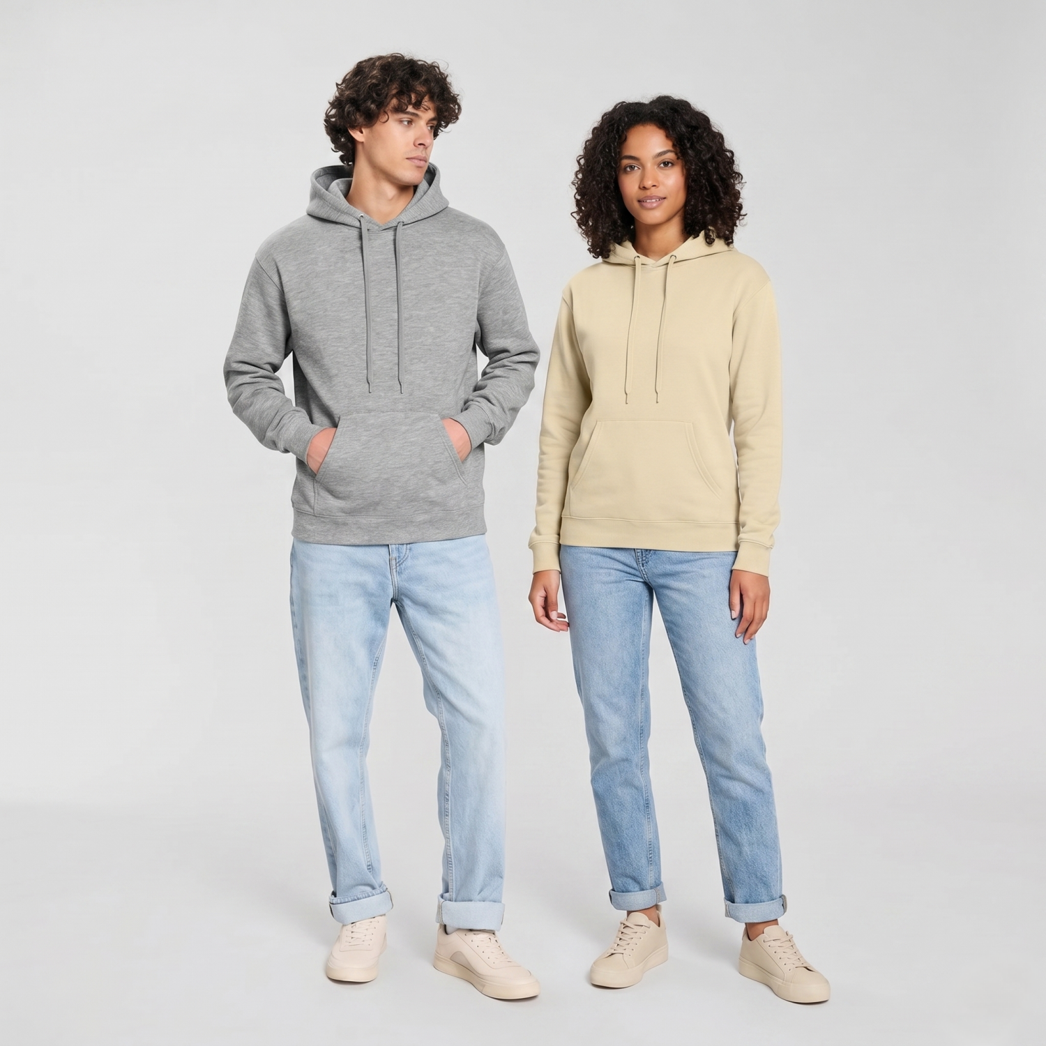 Fruit of the Loom Iconic 250 Hooded Sweater