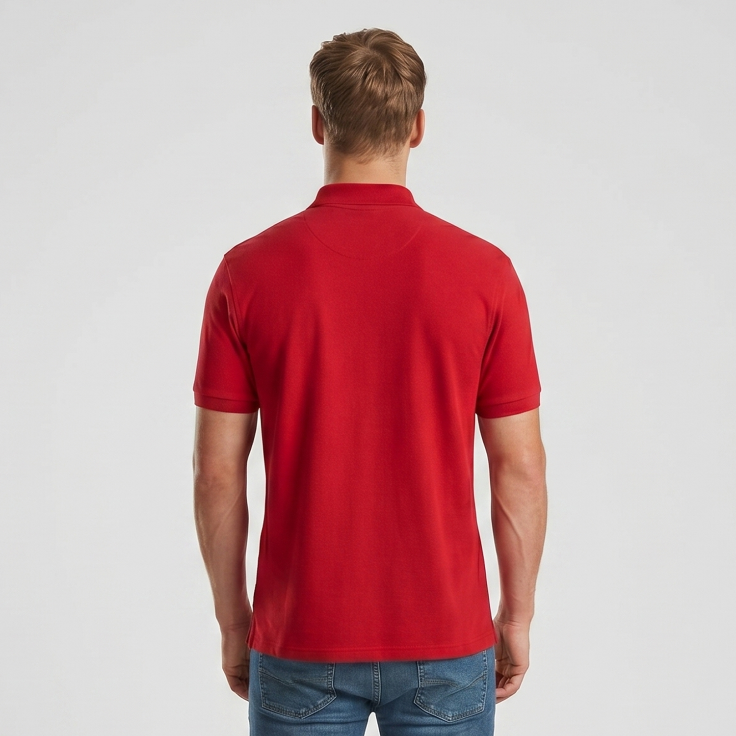 Fruit of the Loom Heavy Polo 65/35