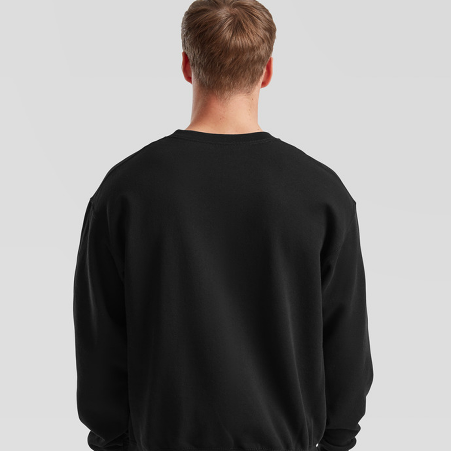 Fruit of the Loom Classic Set-In Sweater