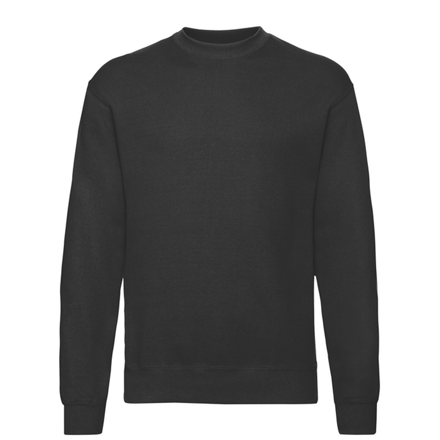 Fruit of the Loom Classic Set-In Sweater