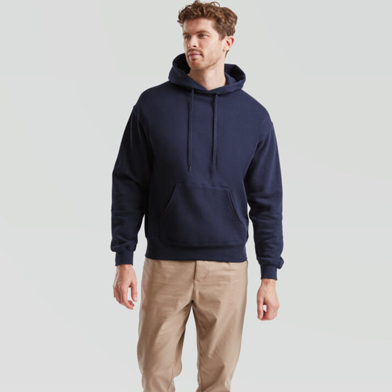 Fruit of the Loom Classic Hooded Sweater