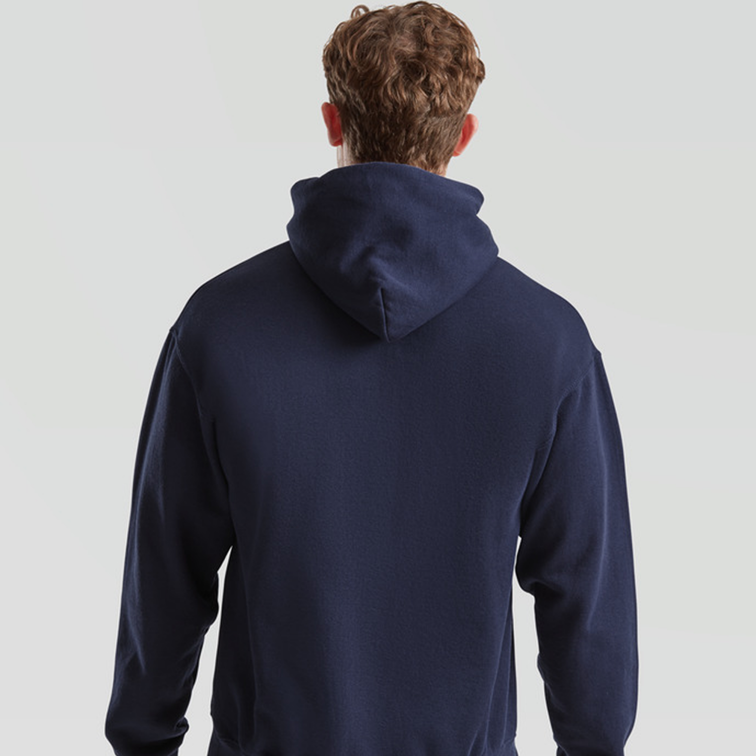 Fruit of the Loom Classic Hooded Sweater