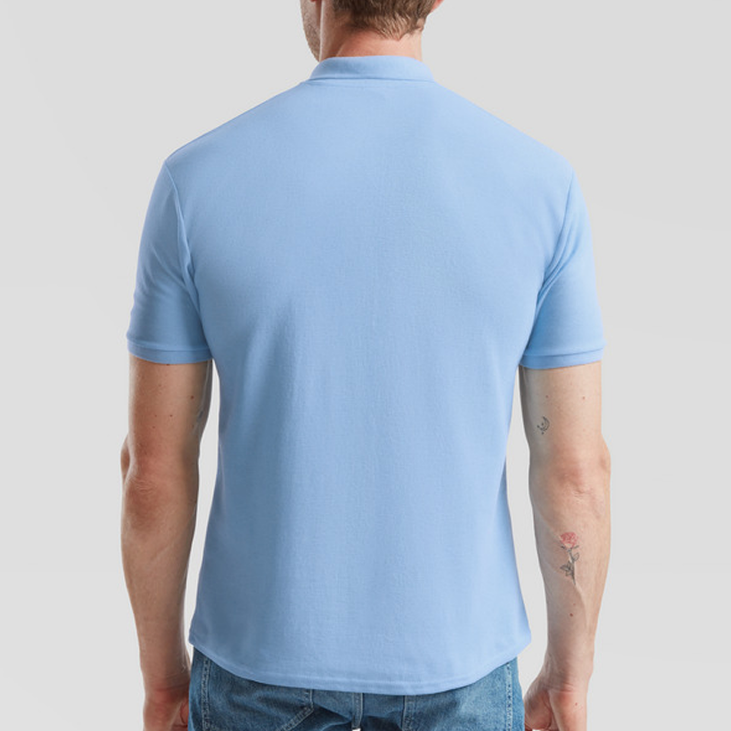 Fruit of the Loom Polo pique 65/35