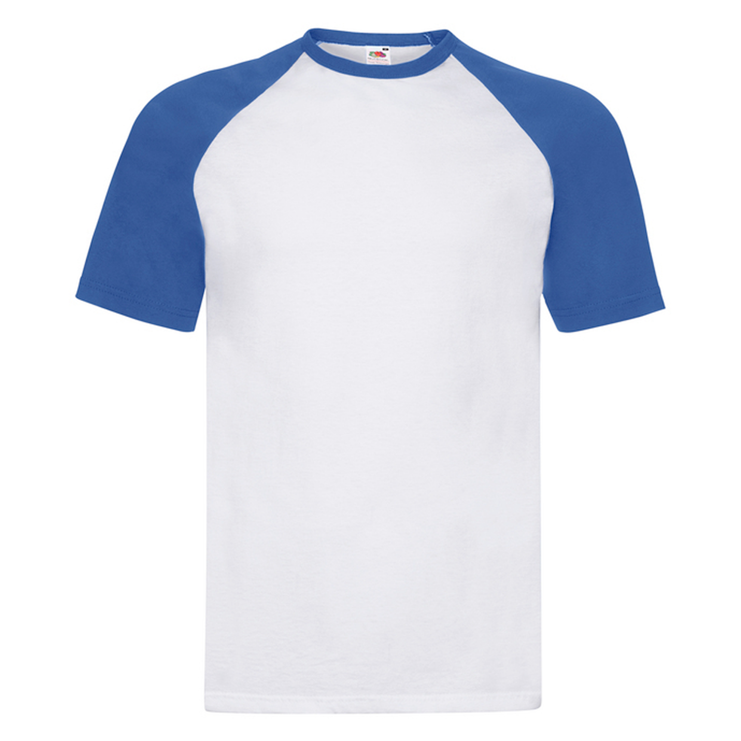 Fruit of the Loom Valueweight SS Baseball T-Shirt