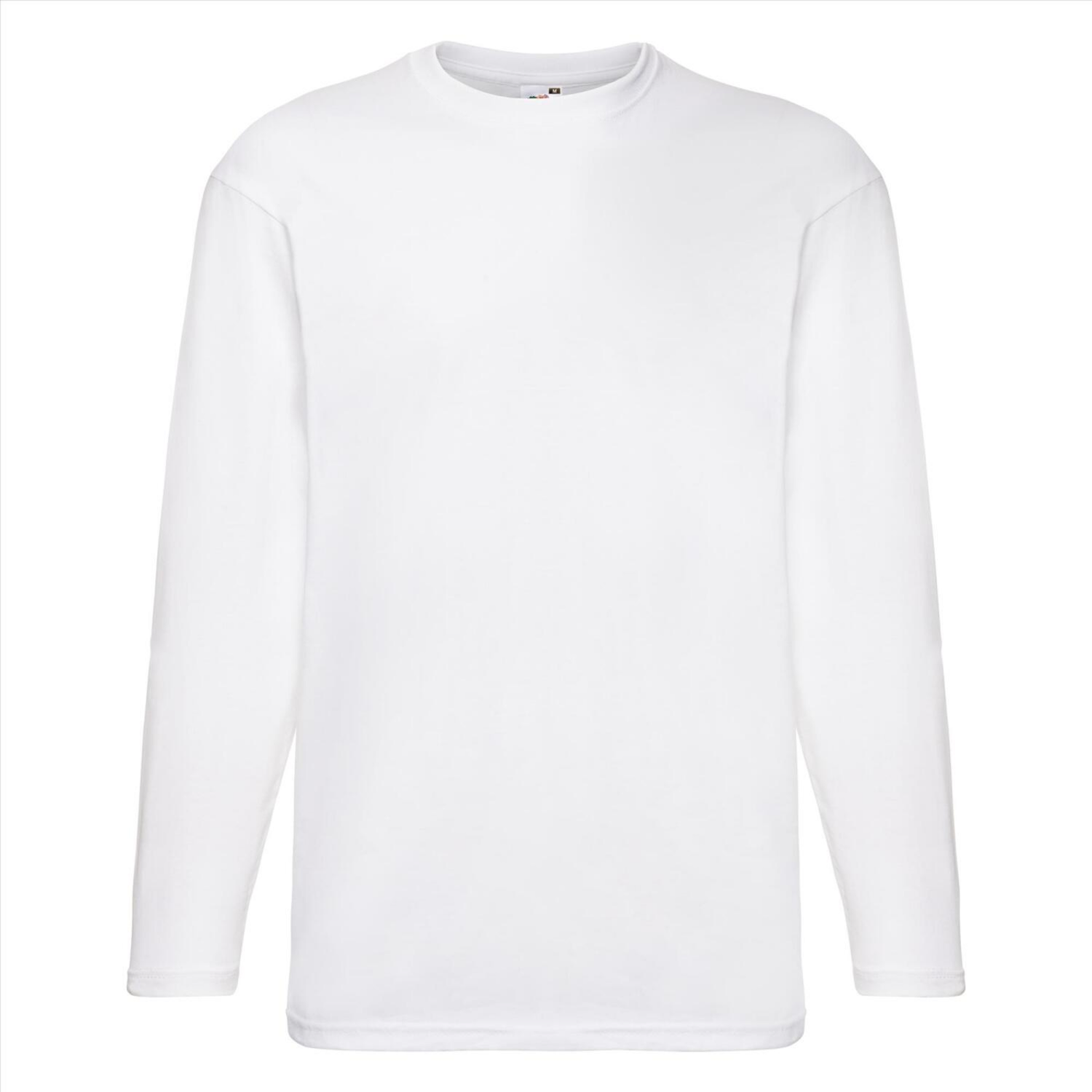 Fruit of the Loom Valueweight Longsleeve T-Shirt