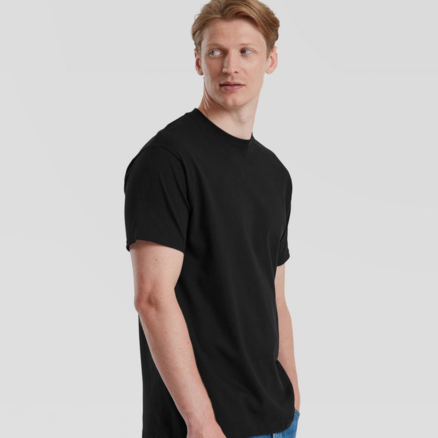 Fruit of the Loom T-shirt Pure Cotton