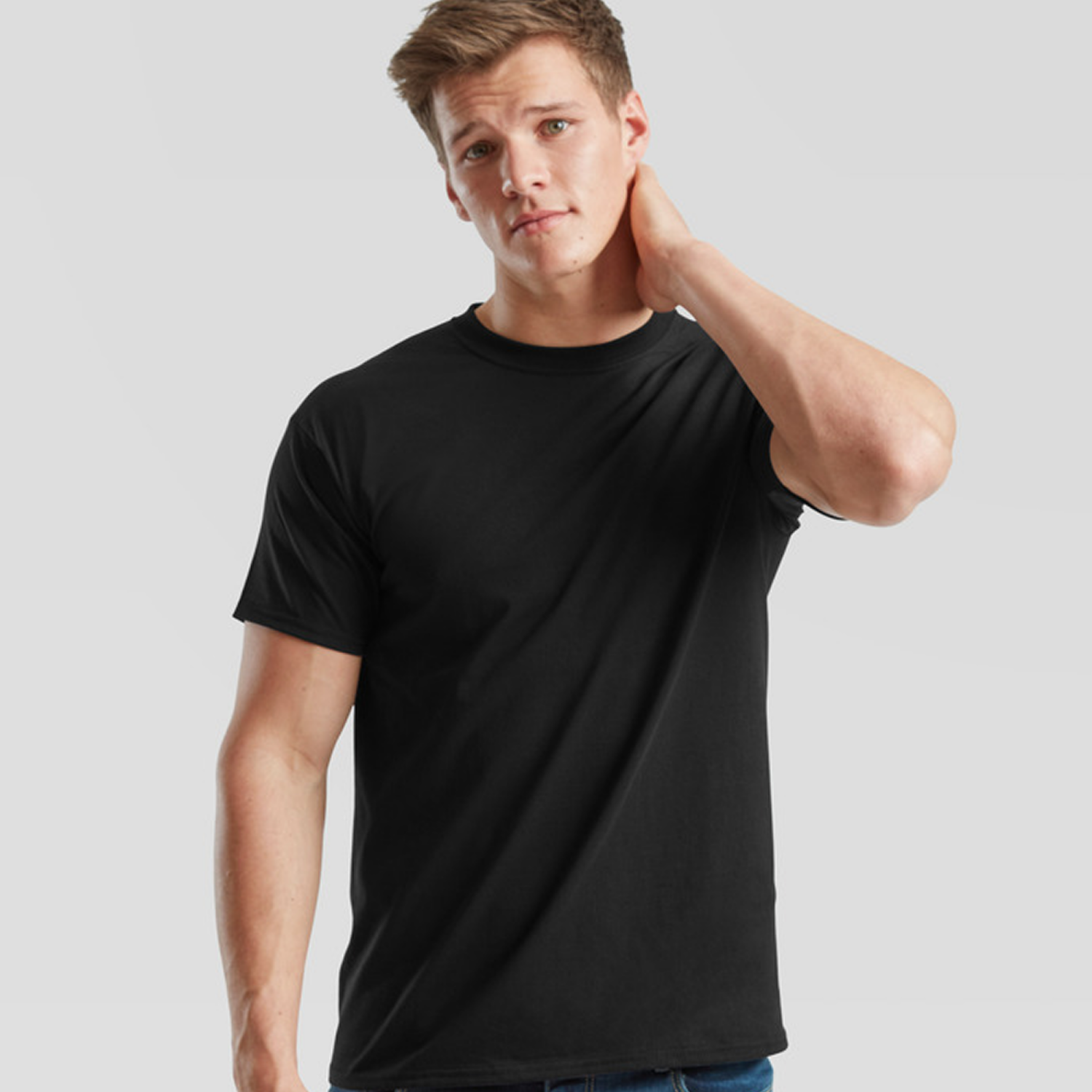 Fruit of the Loom T-shirt Super Premium