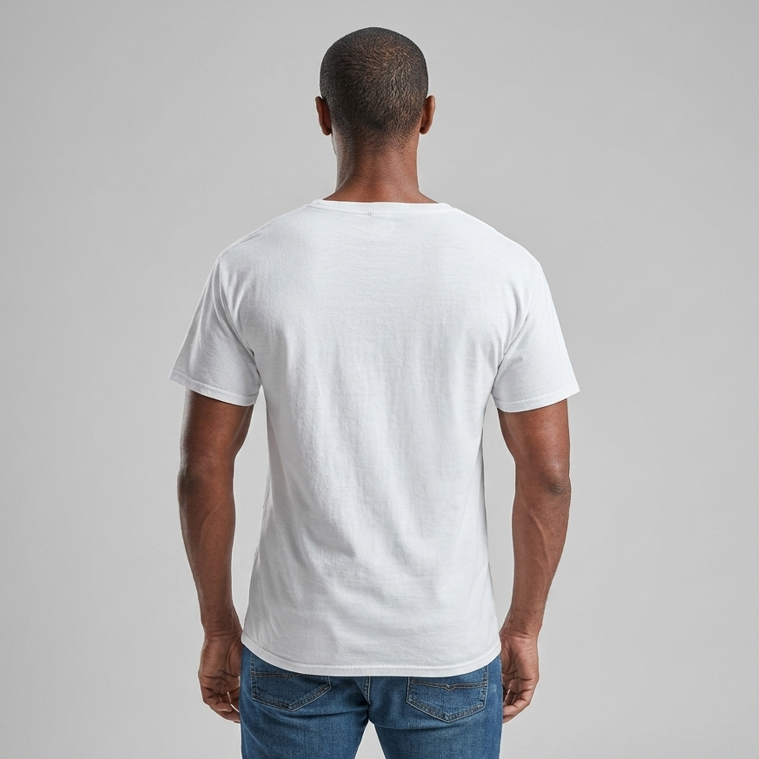 Fruit of the Loom Original V-Neck T-Shirt