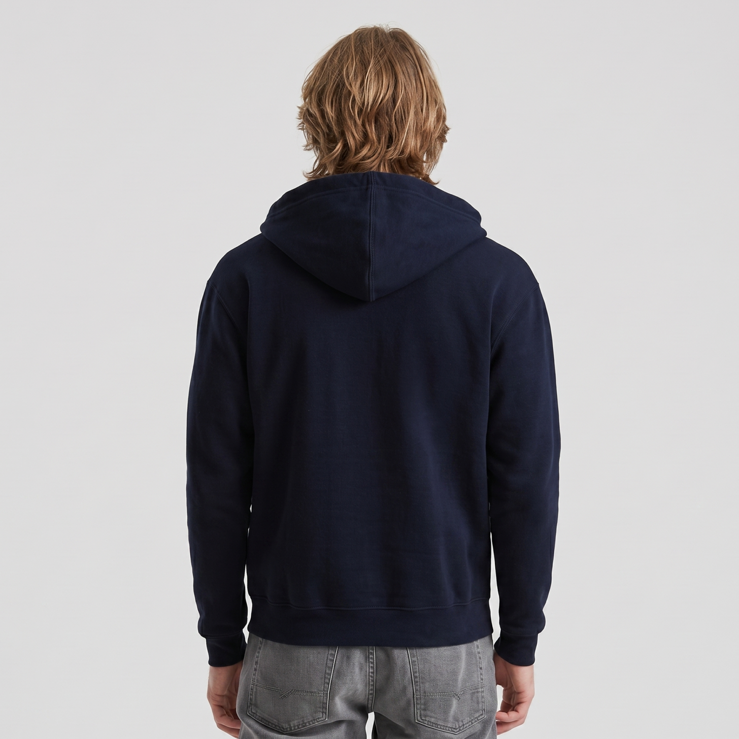 Fruit of the Loom Premium Hooded Sweat Jacket