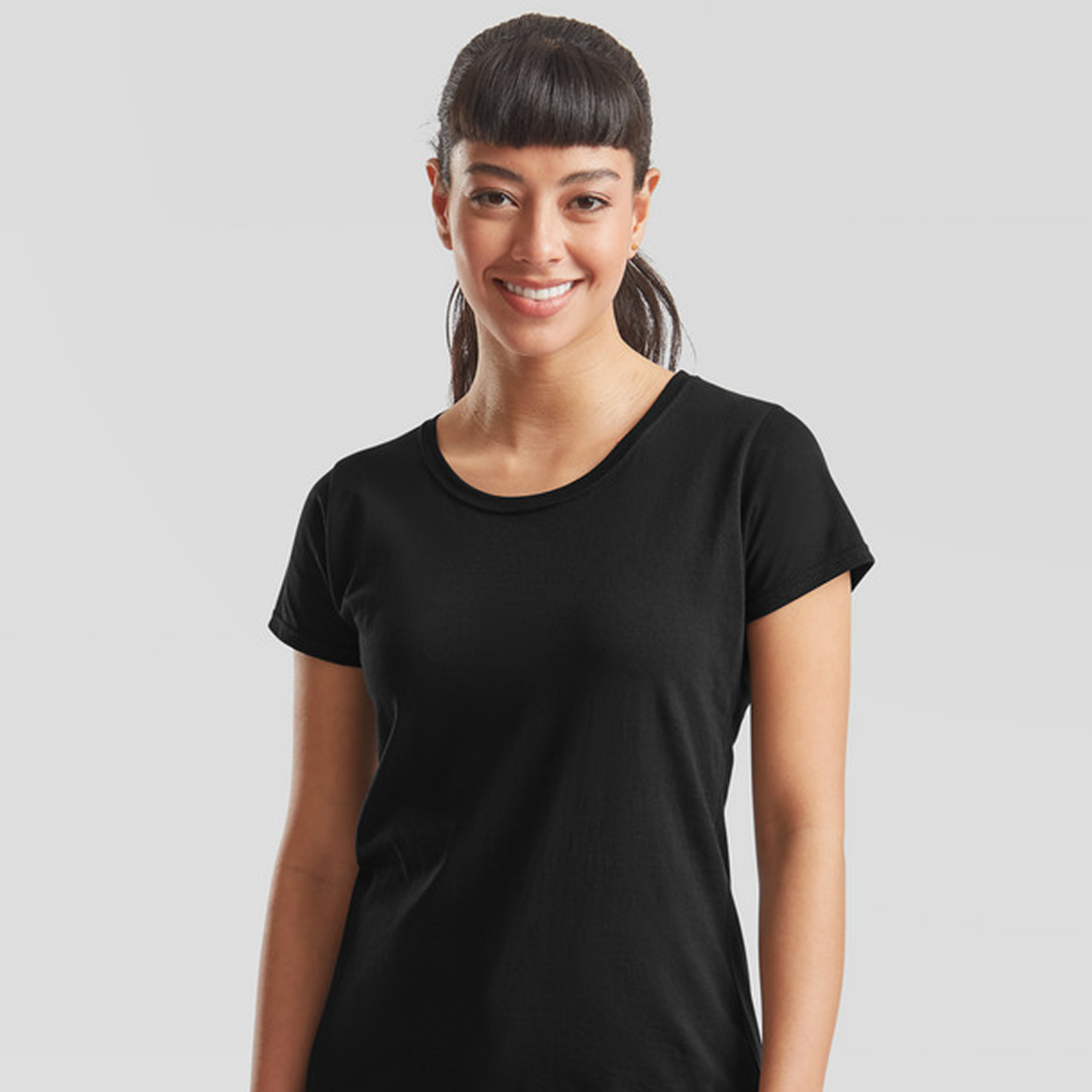 Fruit of the Loom Lady-Fit Original T-shirt