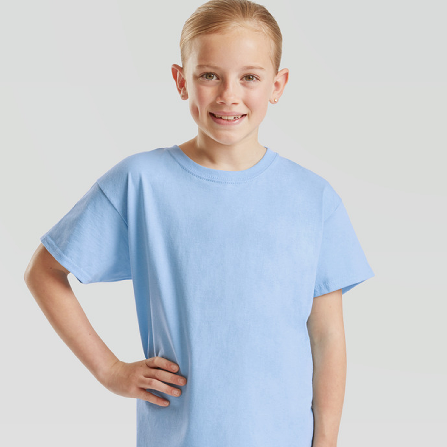 Fruit of the Loom Kids Valueweight T-shirt