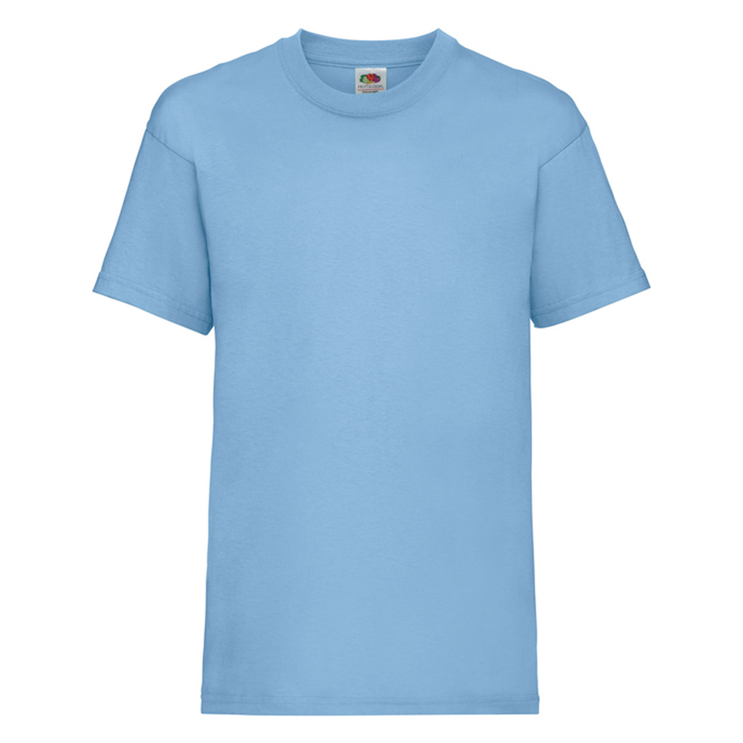 Fruit of the Loom Kids Valueweight T-shirt
