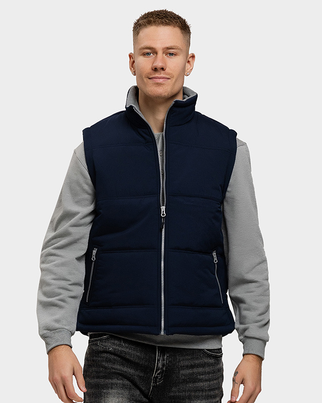 Lemon  Soda Unisex Bodywarmer Full Zip