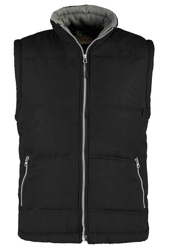 Lemon  Soda Unisex Bodywarmer Full Zip