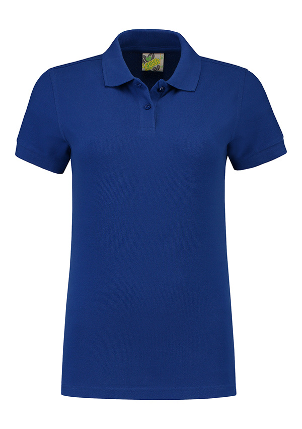 Lemon  Soda Ladies Basic Polo korte mouwen