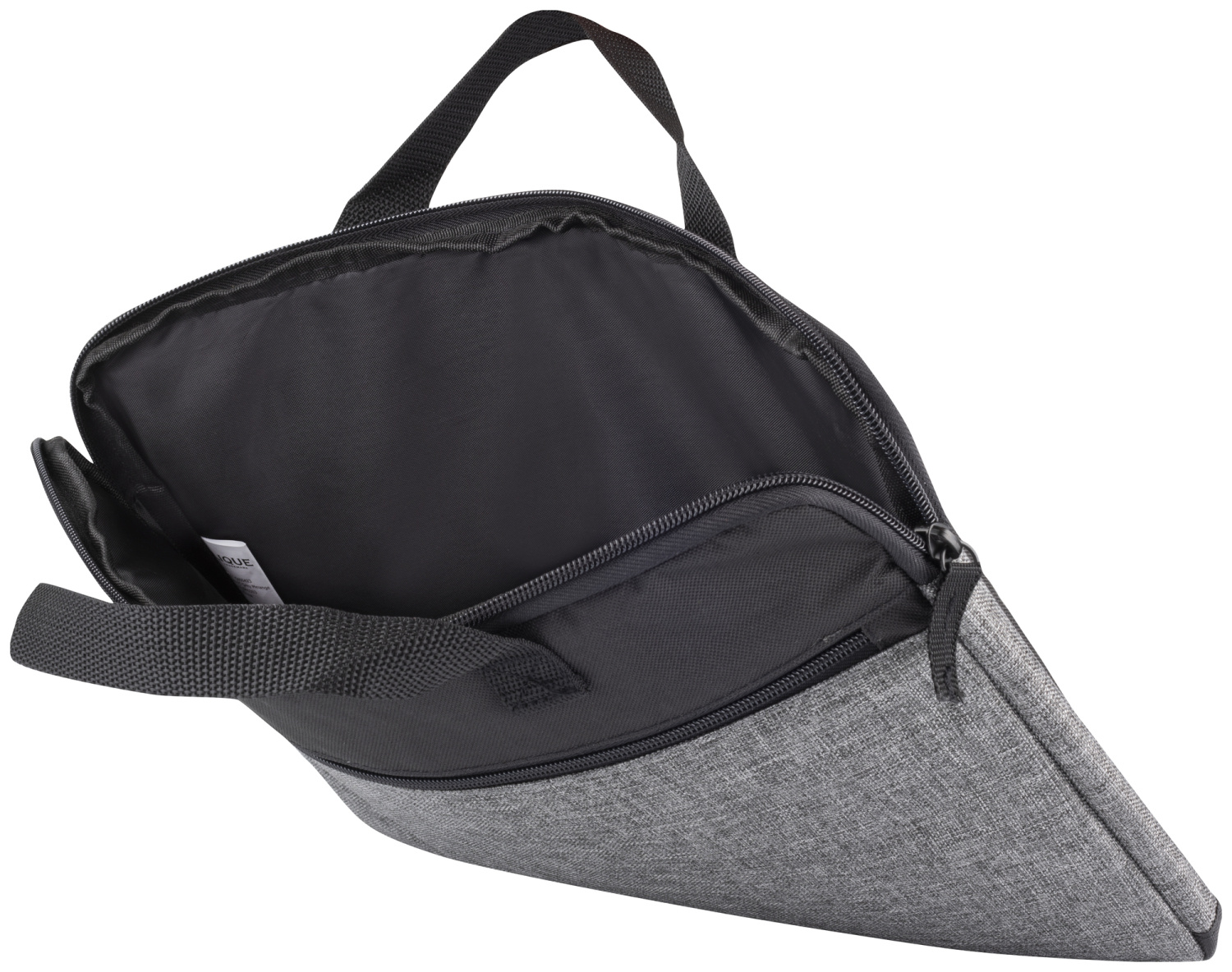 Clique Melange Computer Case Unisex gevoerd